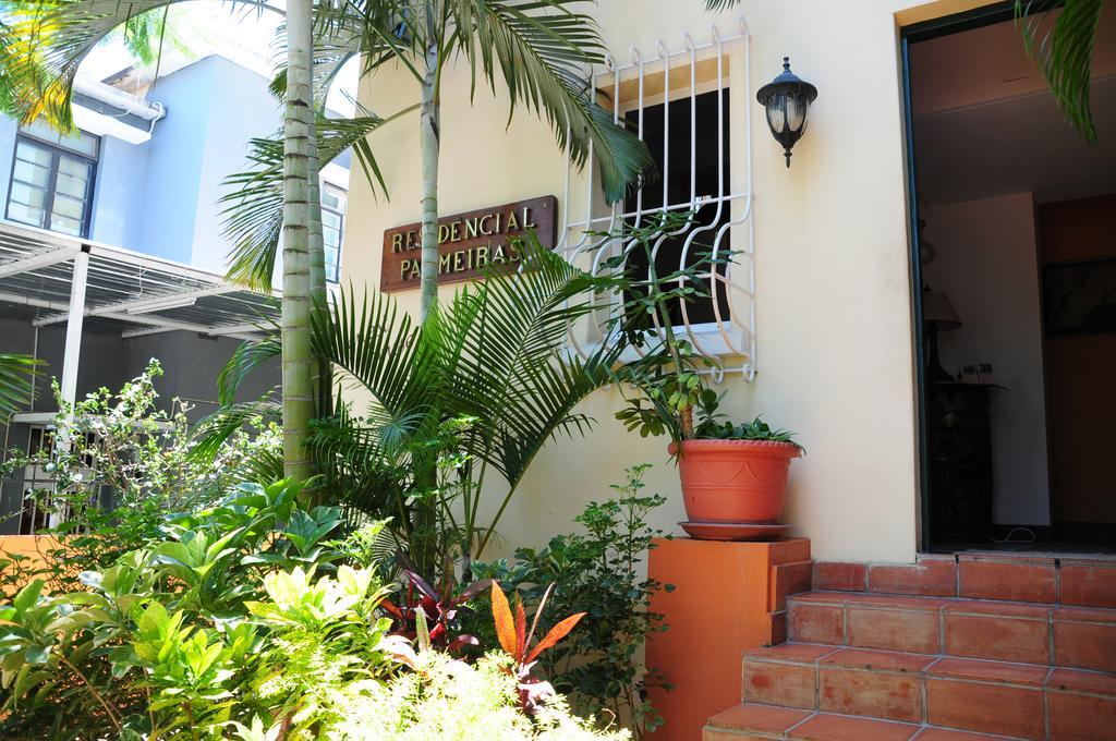 Palmeiras Guest House Maputo Exterior photo