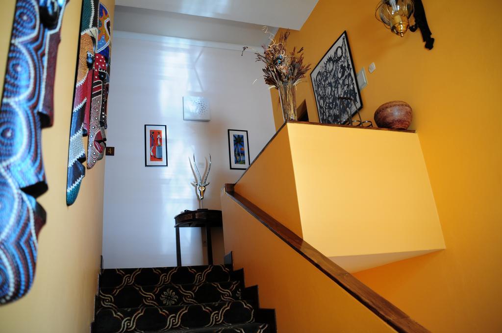Palmeiras Guest House Maputo Exterior photo