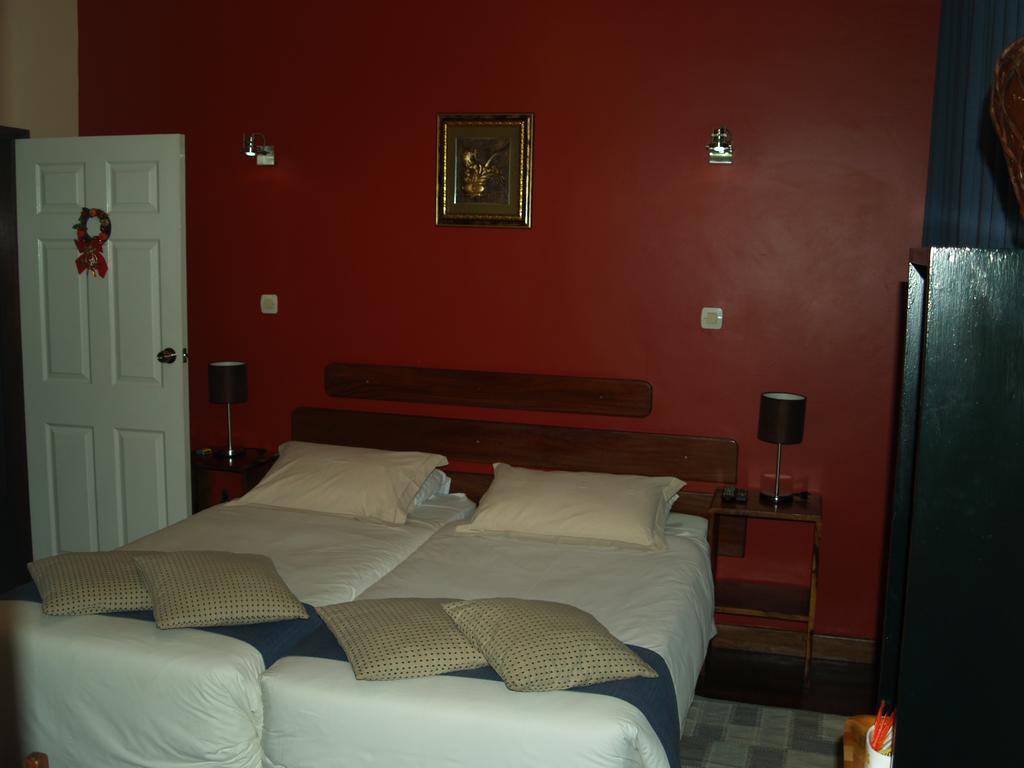 Palmeiras Guest House Maputo Exterior photo