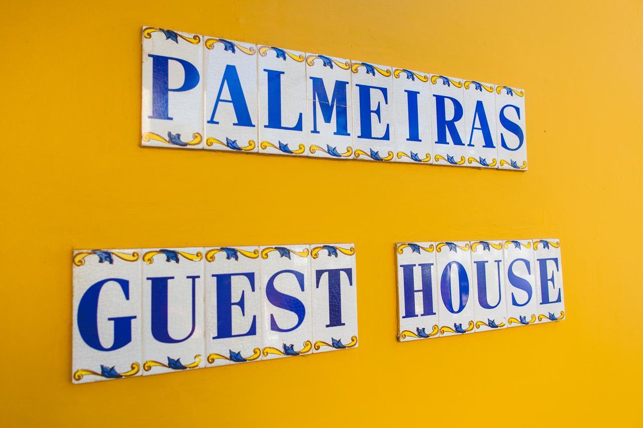 Palmeiras Guest House Maputo Exterior photo